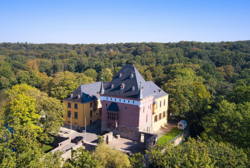 Burgau Castle, Germany